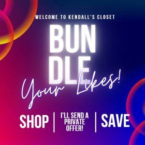 Bundle Your Likes for a Private Offer!